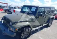 2015 Jeep WRANGLER фото