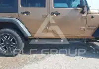 2015 Jeep WRANGLER photo