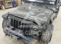 2015 Jeep WRANGLER фото