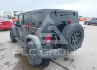 2015 Jeep WRANGLER photo