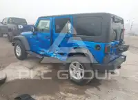 2015 Jeep WRANGLER photo