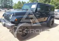 2015 Jeep WRANGLER фото
