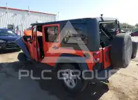 2015 Jeep WRANGLER фото