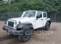 2015 Jeep WRANGLER photo