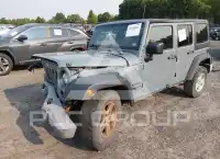 2015 Jeep WRANGLER фото