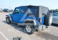 2015 Jeep WRANGLER фото