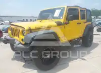 2015 Jeep WRANGLER фото