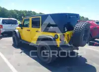 2015 Jeep WRANGLER photo