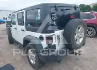 2015 Jeep WRANGLER фото