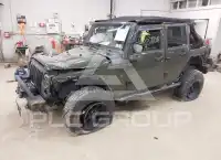 2015 Jeep WRANGLER фото