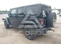 2015 Jeep WRANGLER фото