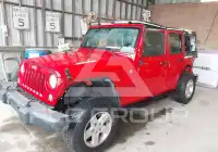 2015 Jeep WRANGLER photo