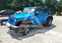 2015 Jeep WRANGLER фото