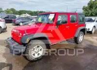 2015 Jeep WRANGLER фото