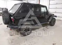 2015 Jeep WRANGLER photo