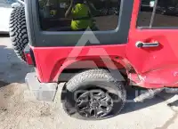 2015 Jeep WRANGLER фото
