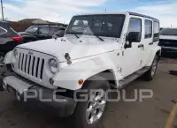 2015 Jeep WRANGLER фото