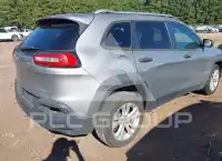 2015 Jeep CHEROKEE фото