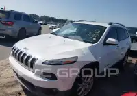 2015 Jeep CHEROKEE photo