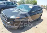 2015 Jeep CHEROKEE фото