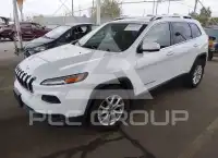 2015 Jeep CHEROKEE фото