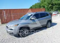 2015 Jeep CHEROKEE photo