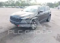2015 Jeep CHEROKEE фото