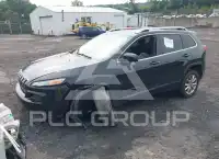 2015 Jeep CHEROKEE фото