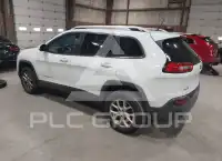 2015 Jeep CHEROKEE фото