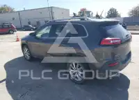 2015 Jeep CHEROKEE фото