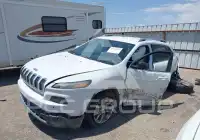 2015 Jeep CHEROKEE фото