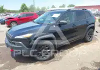 2015 Jeep CHEROKEE фото
