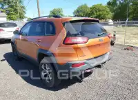 2015 Jeep CHEROKEE фото