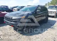 2015 Jeep CHEROKEE фото