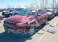 2015 Jeep CHEROKEE фото
