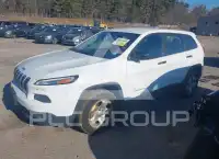 2015 Jeep CHEROKEE фото