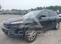 2015 Jeep CHEROKEE фото