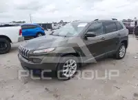 2015 Jeep CHEROKEE фото
