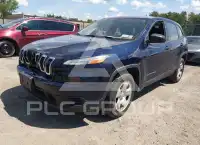 2015 Jeep CHEROKEE фото