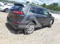 2015 Jeep CHEROKEE фото