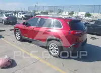 2015 Jeep CHEROKEE фото