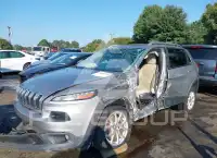 2015 Jeep CHEROKEE фото