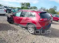 2015 Jeep CHEROKEE фото