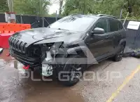 2015 Jeep CHEROKEE фото