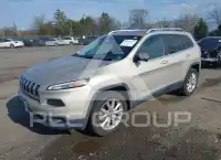 2015 Jeep CHEROKEE фото