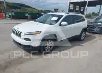 2015 Jeep CHEROKEE фото