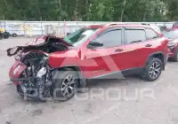 2015 Jeep CHEROKEE фото