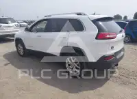 2015 Jeep CHEROKEE фото