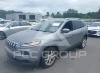 2015 Jeep CHEROKEE photo