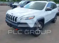 2015 Jeep CHEROKEE фото